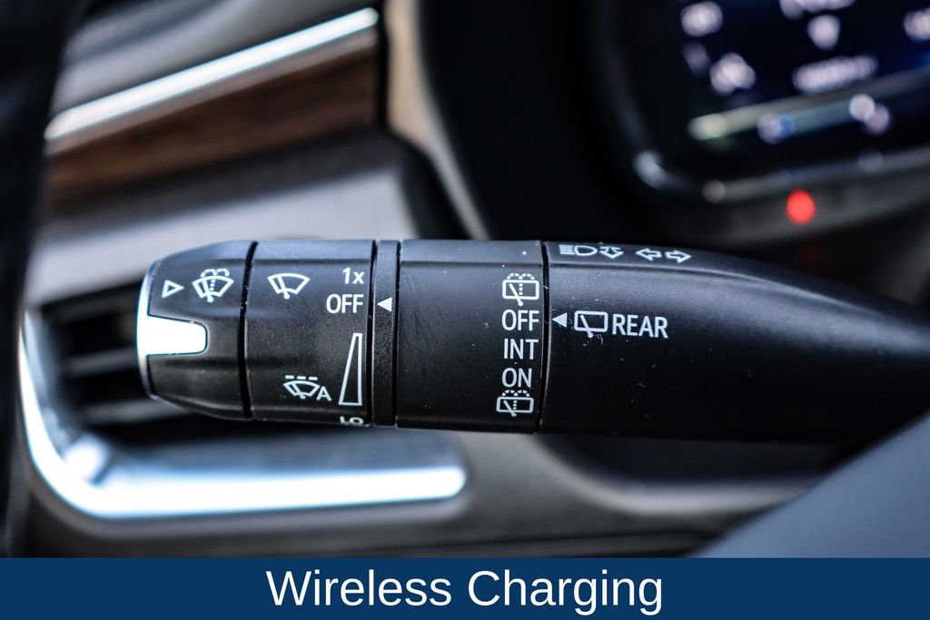 Used 2024 Chevrolet Tahoe LT w/ LT Signature Plus Package image 29