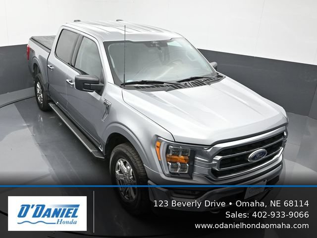 Used 2021 Ford F150 XLT w/ Equipment Group 302A High AWD/4WD image 20