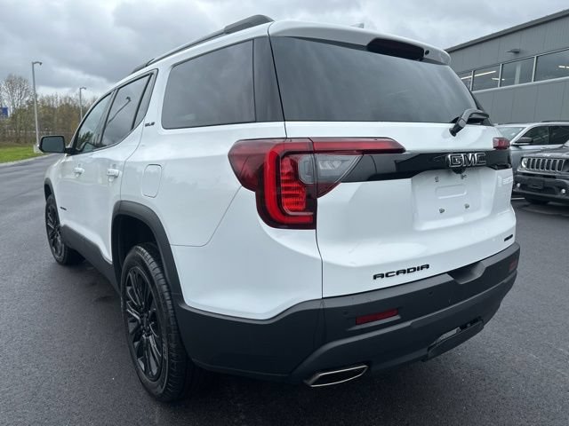 Used 2023 GMC Acadia SLE w/ Driver Convenience Package AWD/4WD image 3
