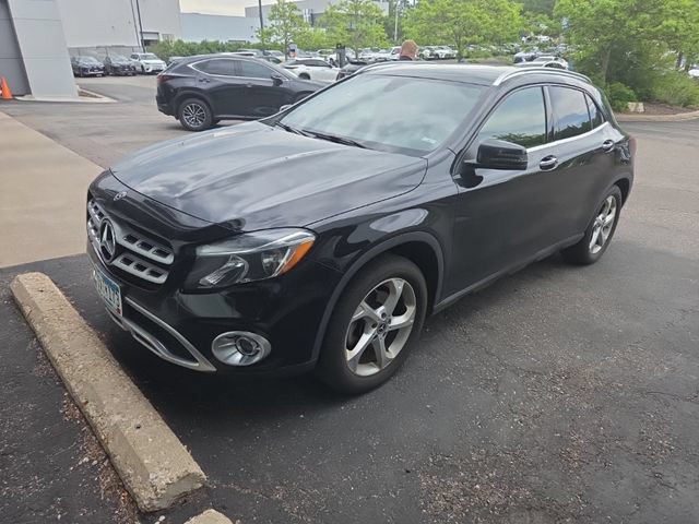 Used 2018 Mercedes-Benz GLA 250 4MATIC image 4