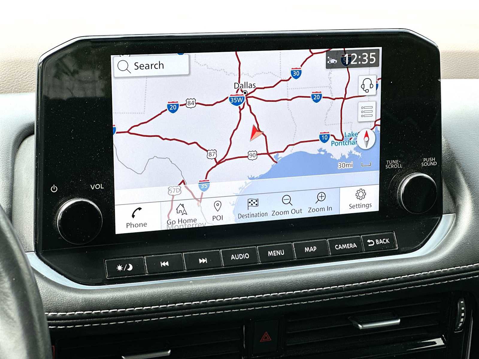 Used 2023 Nissan Rogue SL w/ SL Premium Package image 20