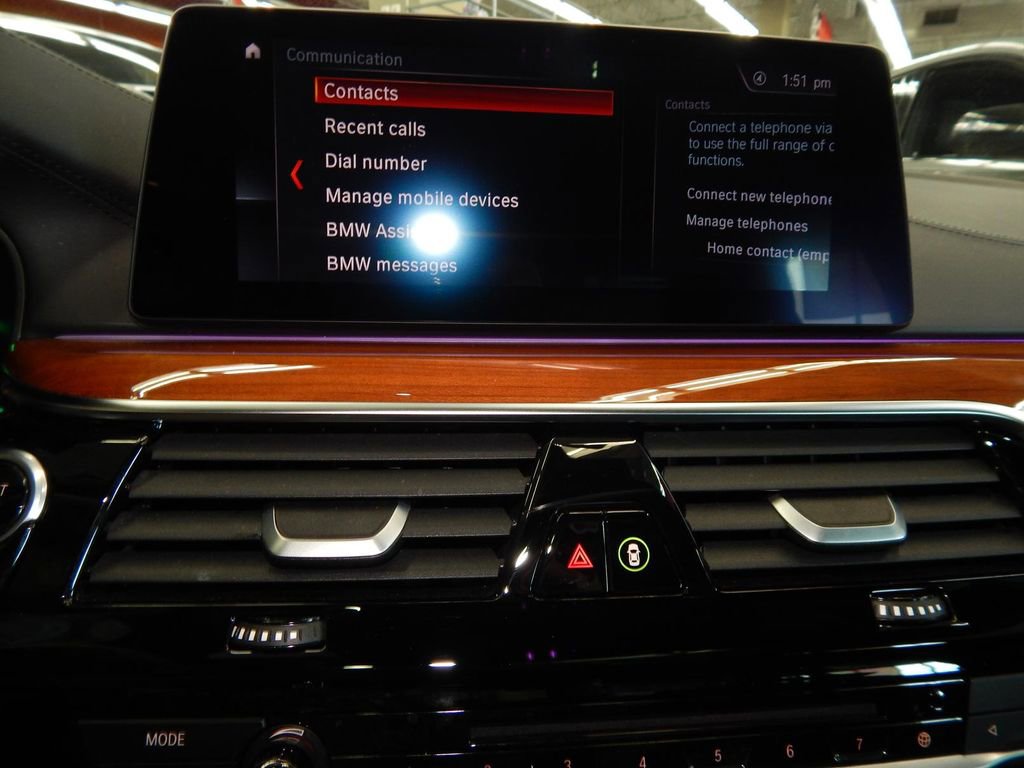 Used 2019 BMW 540i xDrive w/ Dynamic Handling Package image 25