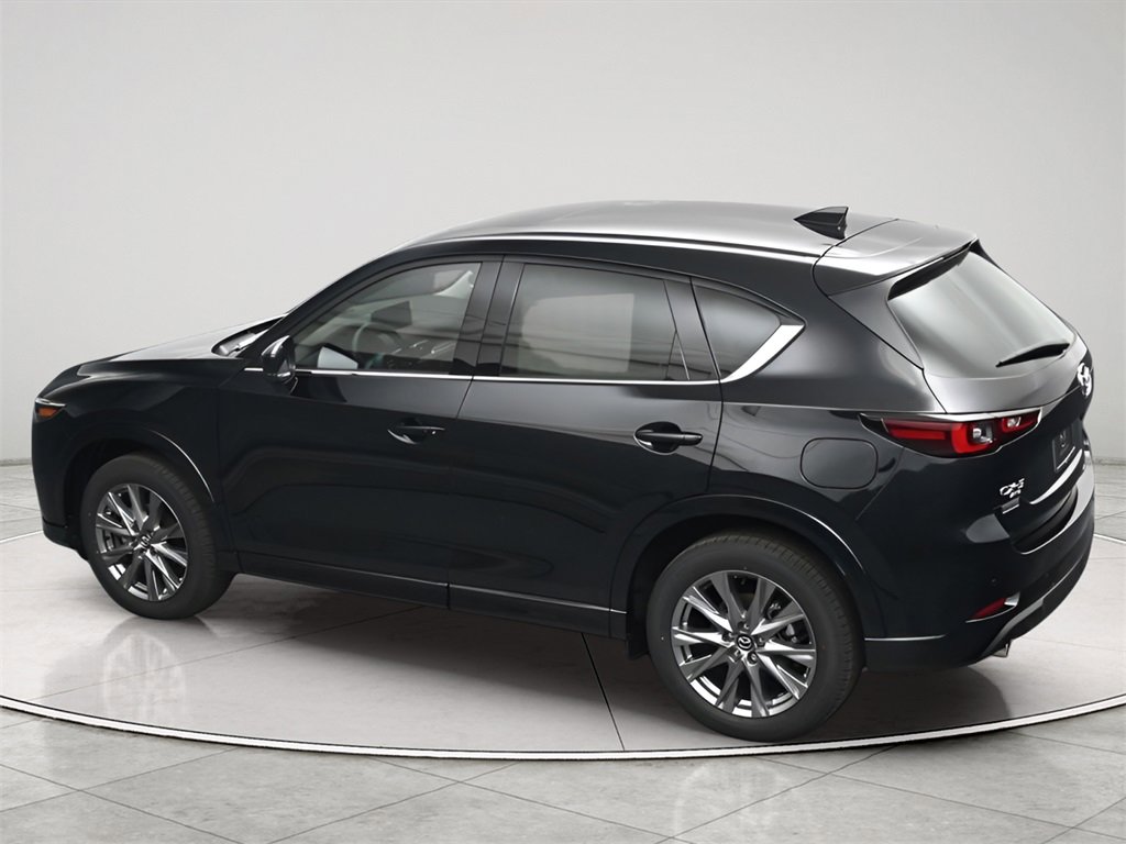 New 2025 MAZDA CX-5 AWD 2.5 S w/ Premium Plus Pkg image 16