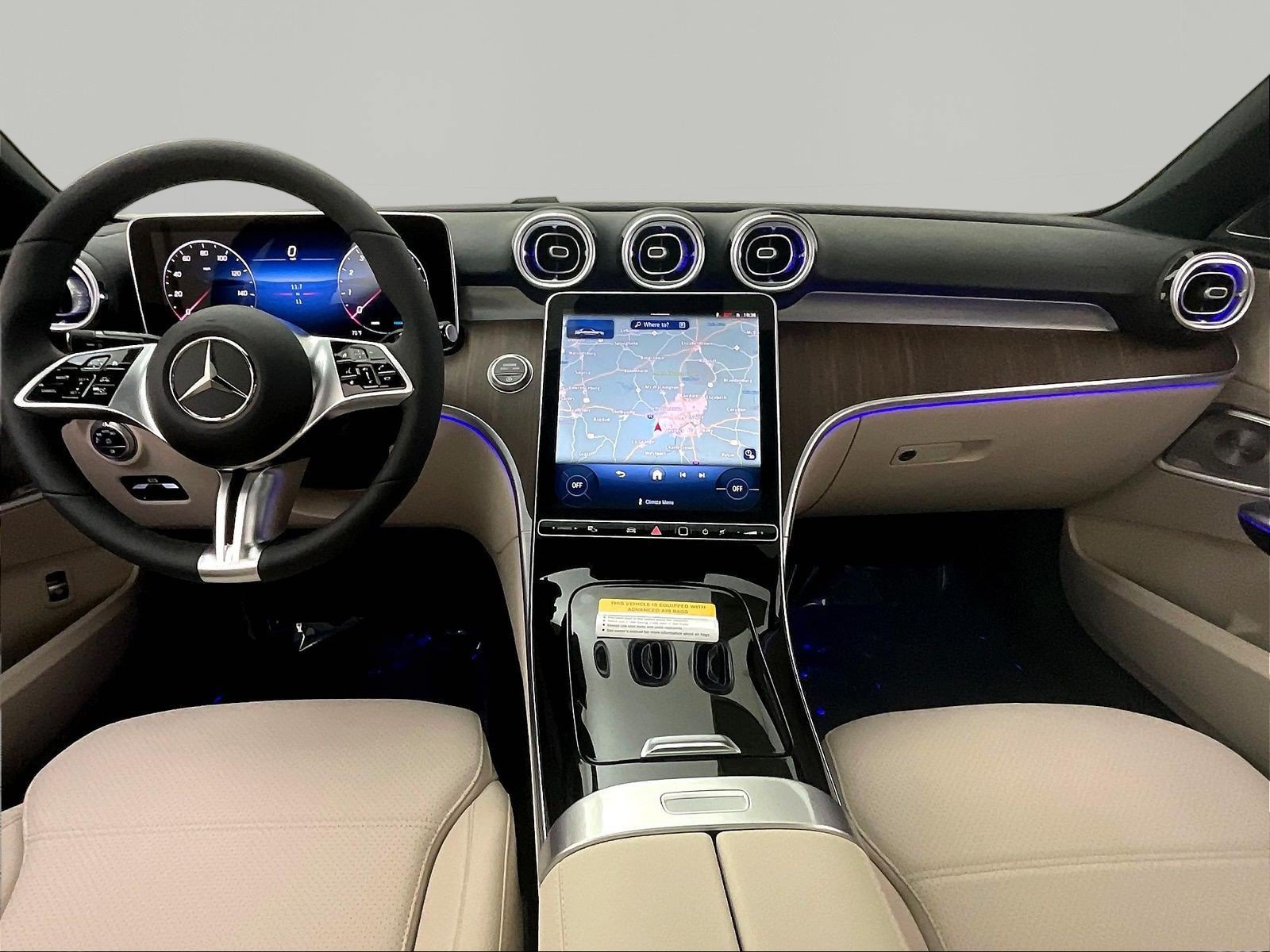 New 2026 Mercedes-Benz C 300 4MATIC Sedan image 9