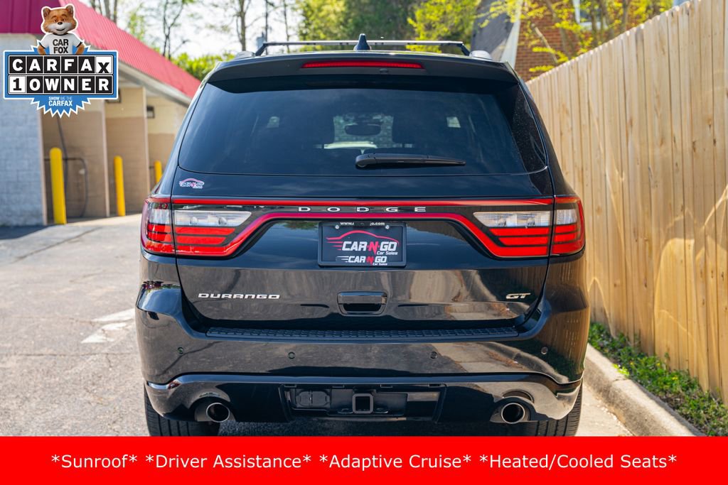 Used 2024 Dodge Durango GT image 7