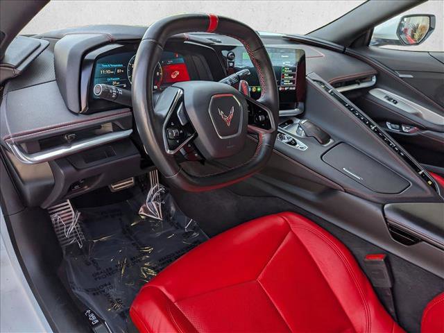 Used 2023 Chevrolet Corvette Stingray Coupe w/ Z51 Performance Package RWD image 10