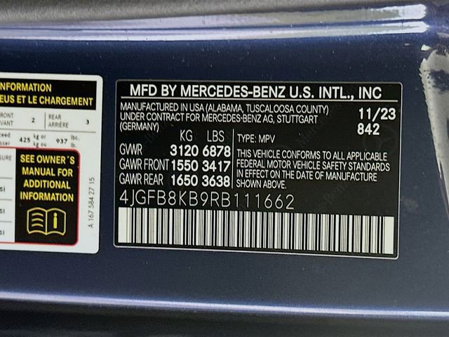 Certified 2024 Mercedes-Benz GLE 63 AMG S image 31
