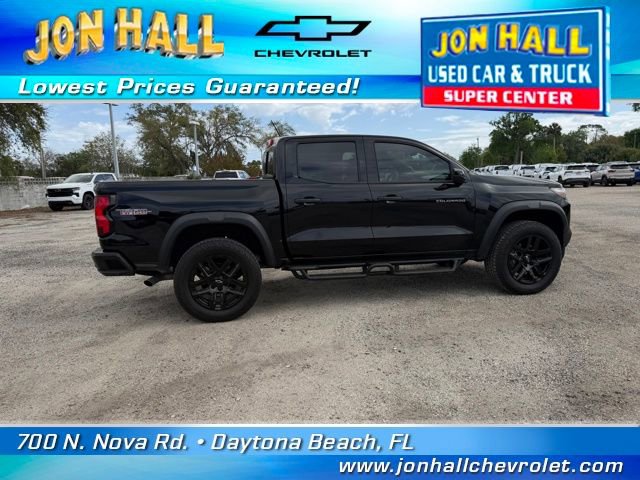 Used 2024 Chevrolet Colorado Trail Boss w/ Technology Package image 13