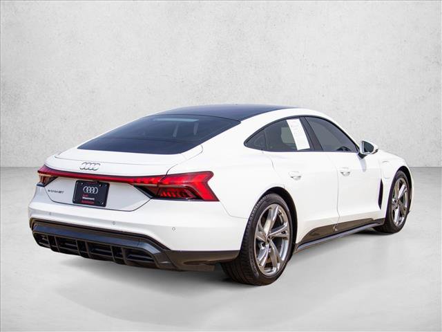Used 2023 Audi e-tron GT Premium Plus w/ Executive Package AWD/4WD image 5