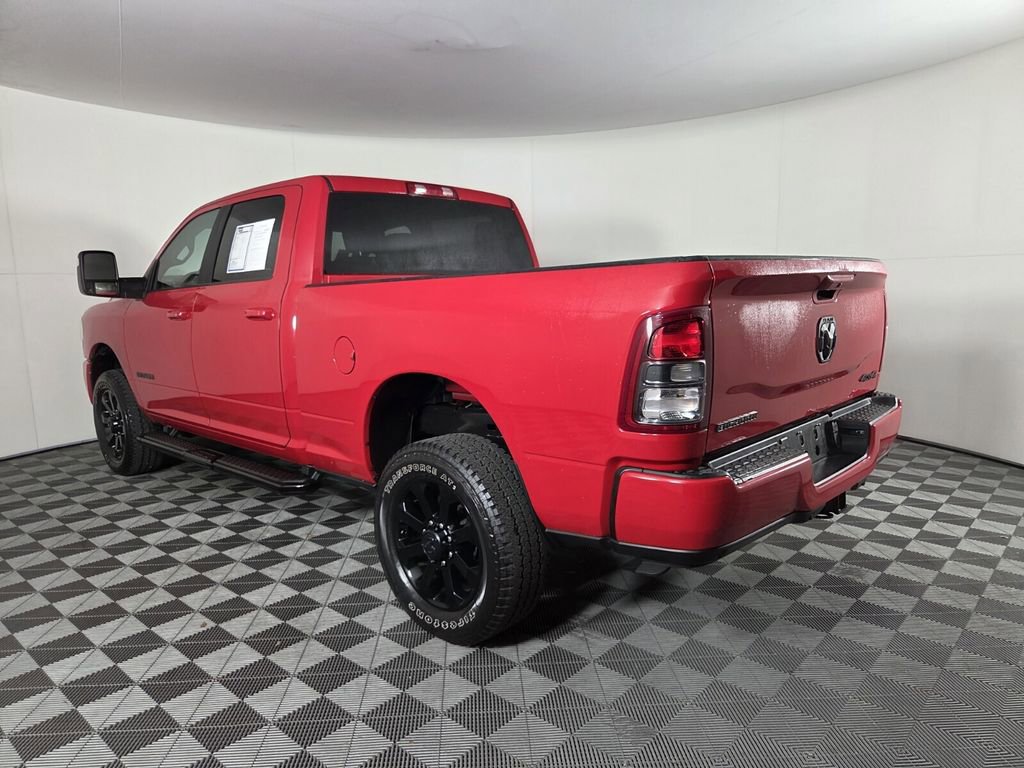 Used 2024 RAM 2500 Big Horn w/ Night Edition image 6