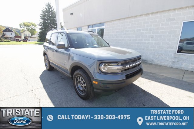 New 2024 Ford Bronco Sport Big Bend image 1