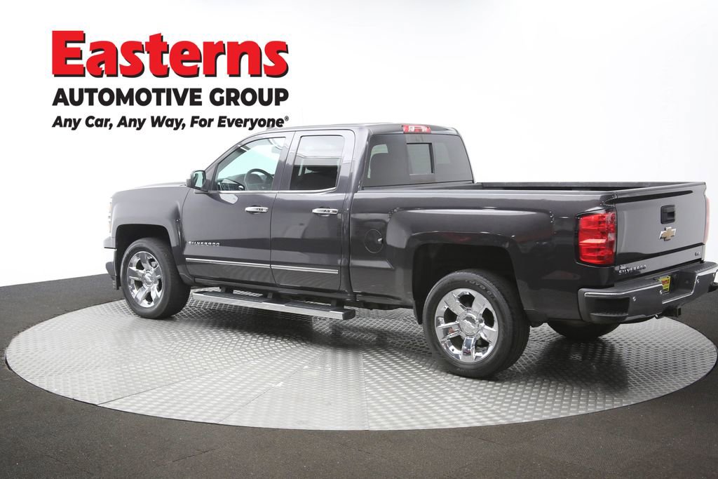 Used 2015 Chevrolet Silverado 1500 LTZ w/ LTZ Plus Package image 68