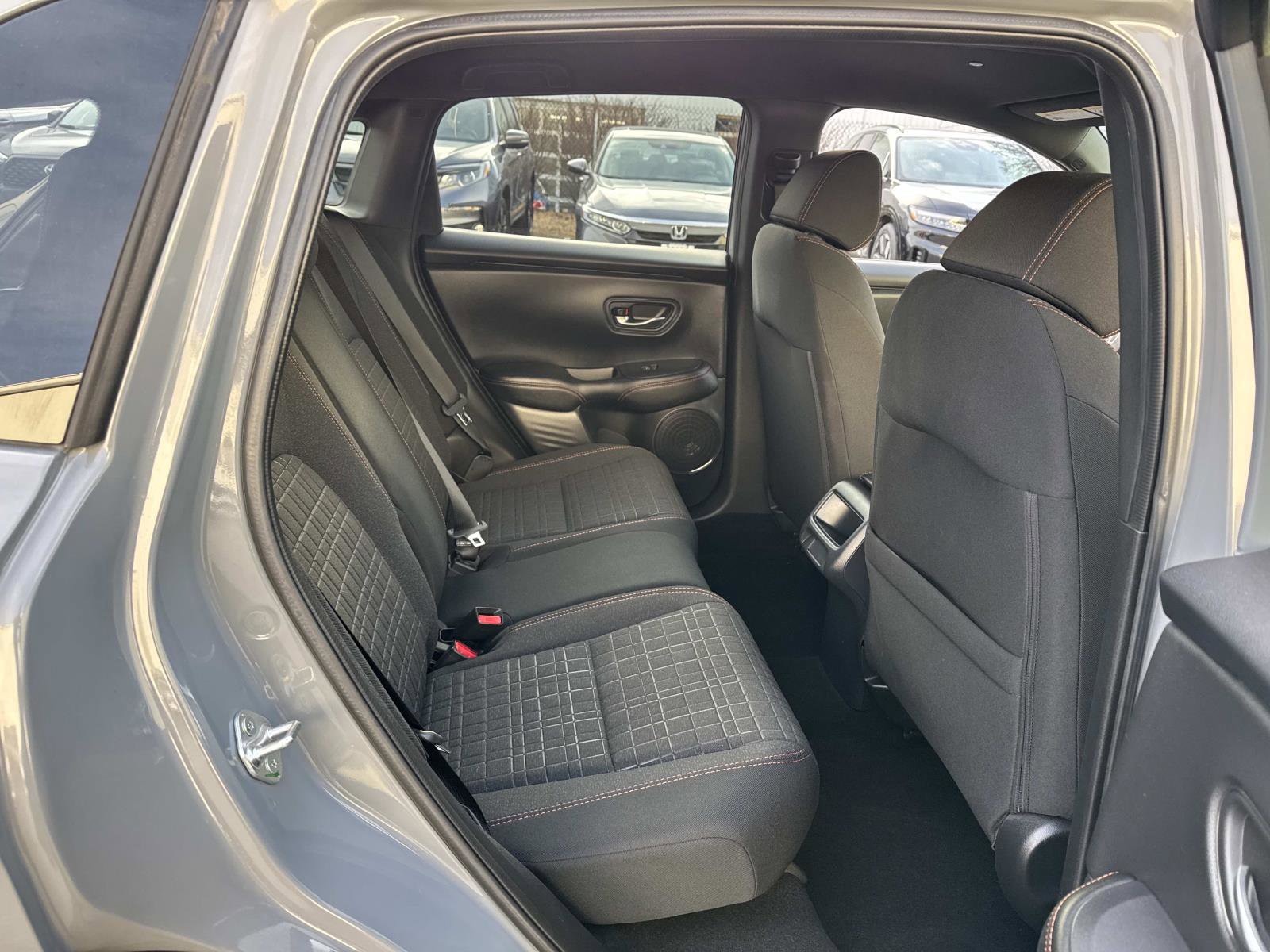 Certified 2025 Honda HR-V Sport image 16