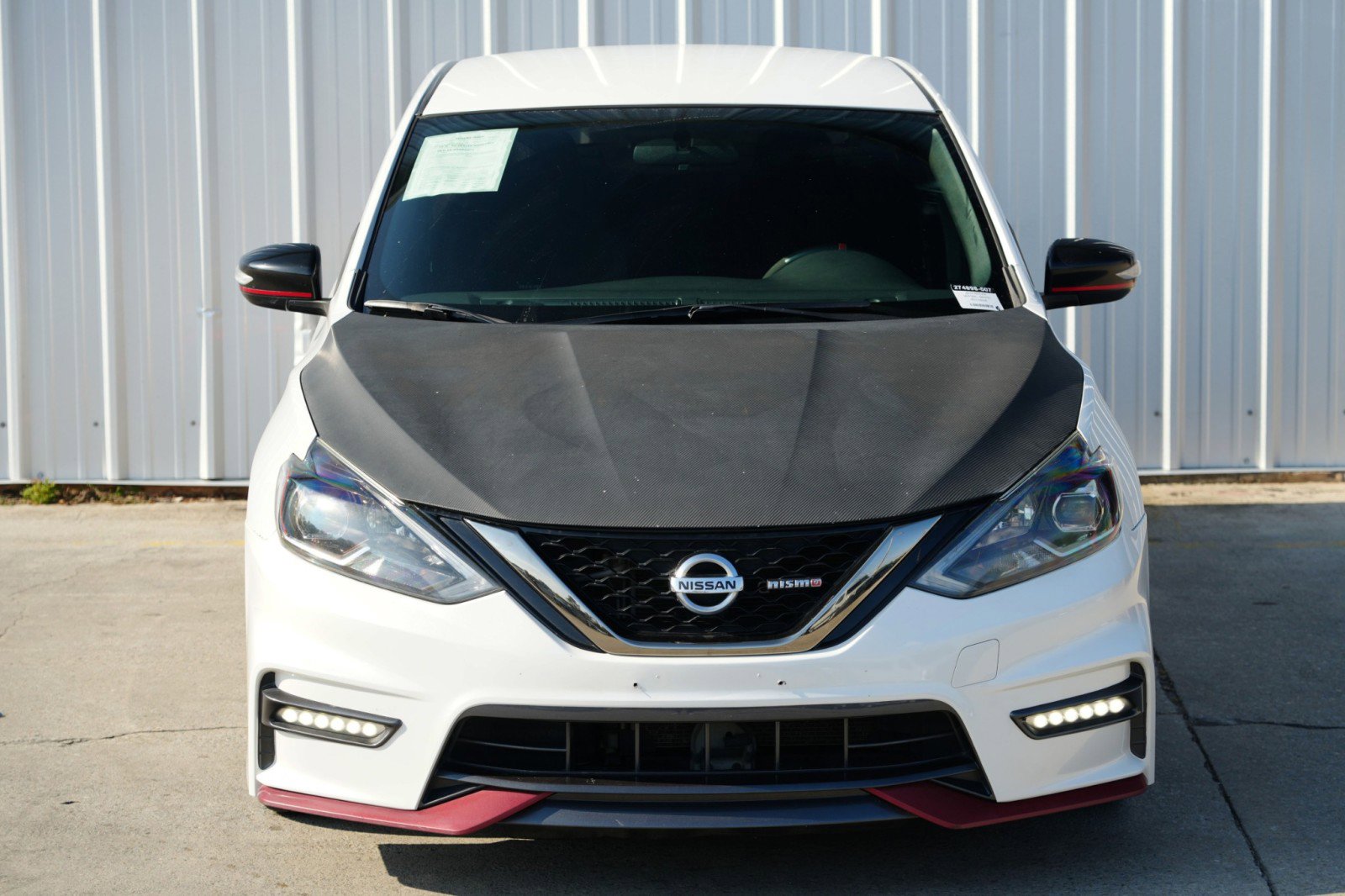Used 2019 Nissan Sentra NISMO image 40