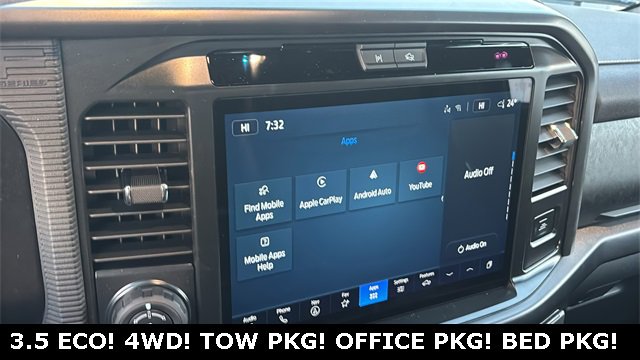 New 2025 Ford F150 Tremor w/ Equipment Group 402A High image 14