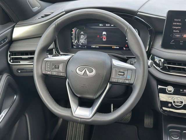 Used 2025 INFINITI QX60 Luxe w/ Black Edition AWD/4WD image 27