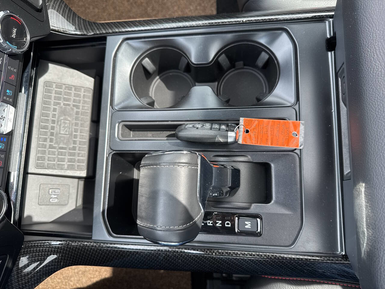 Used 2022 Ford F150 Lariat w/ Equipment Group 502A High image 39