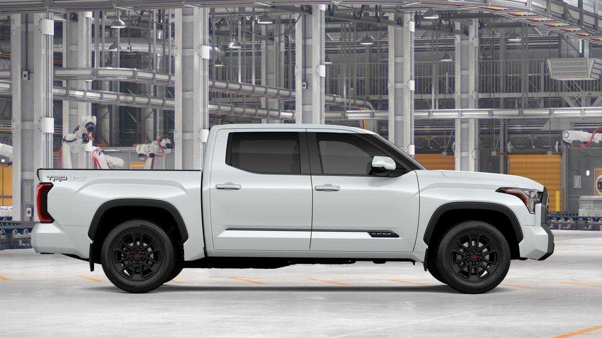 New 2026 Toyota Tundra Platinum image 12