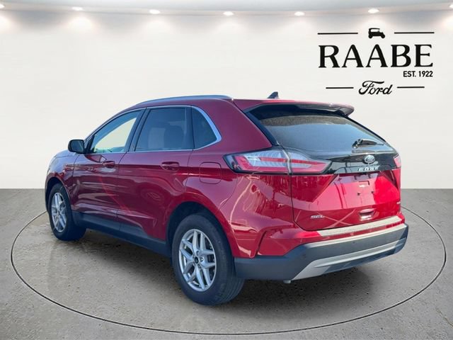 Used 2024 Ford Edge SEL w/ Convenience Package AWD/4WD image 16