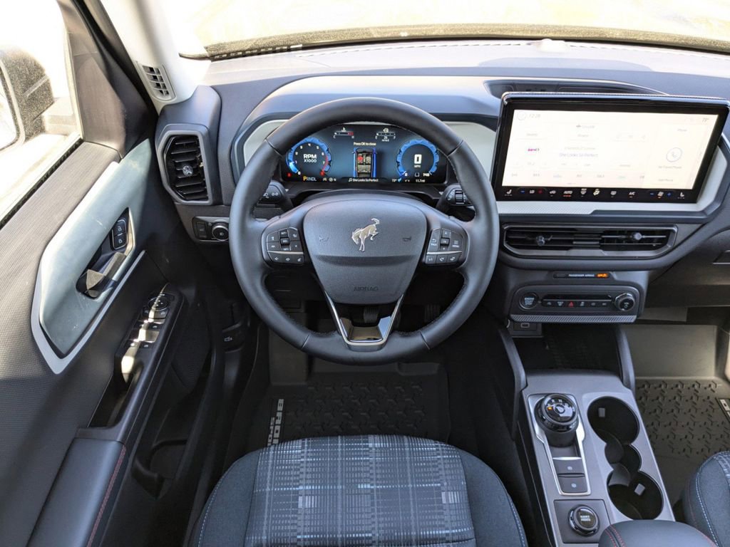 New 2025 Ford Bronco Sport Heritage w/ Convenience Package image 19