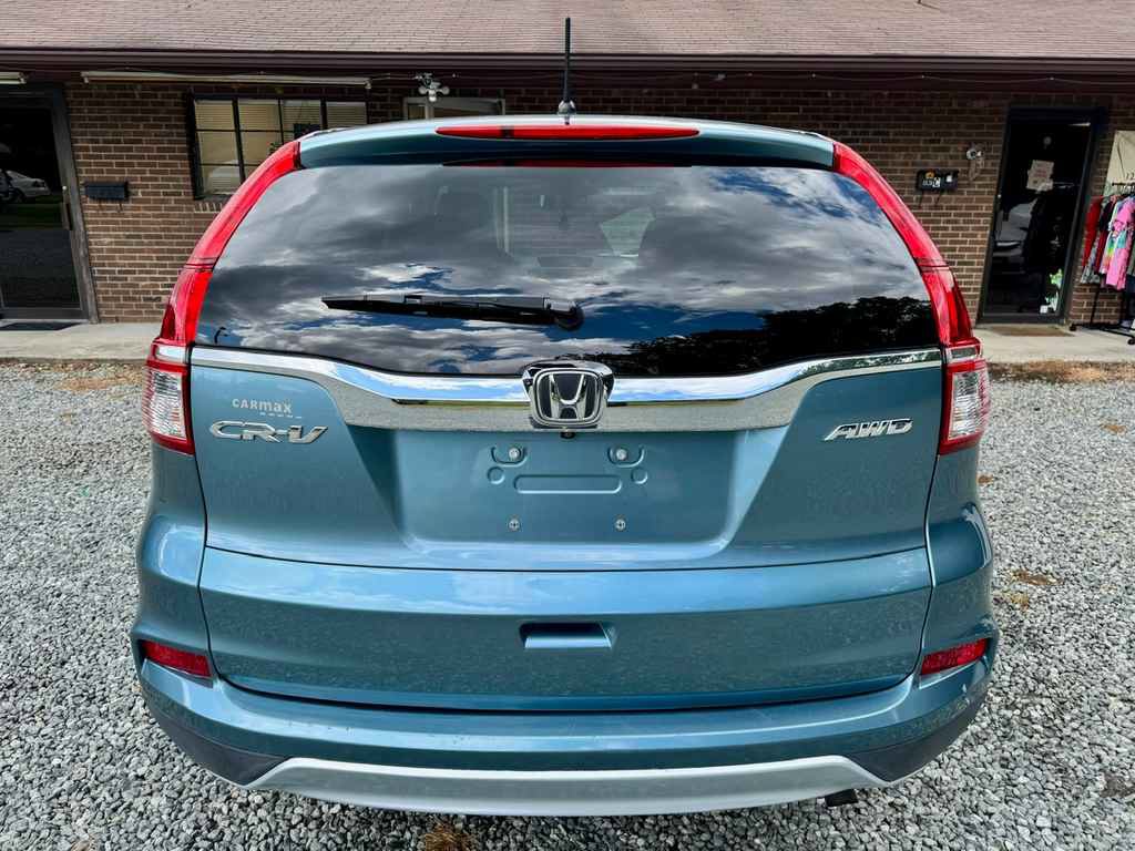 Used 2016 Honda CR-V EX image 4