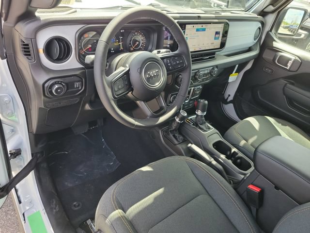 New 2026 Jeep Wrangler Sport AWD/4WD image 13