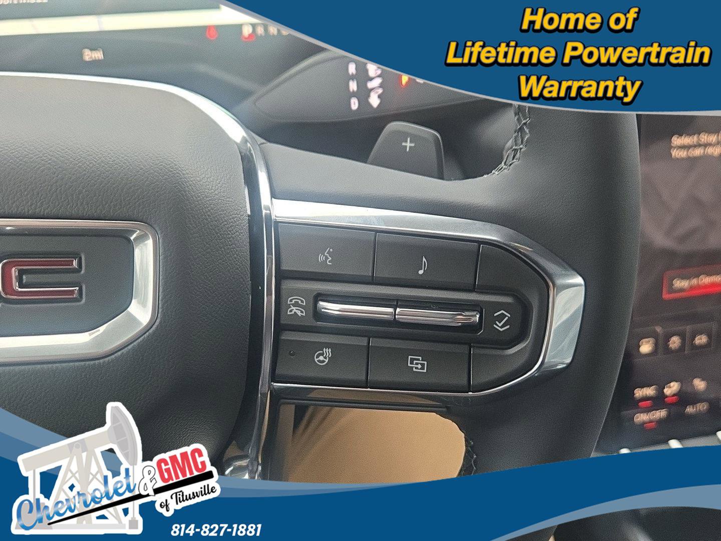 New 2026 GMC Acadia Elevation w/ Black Edition image 21