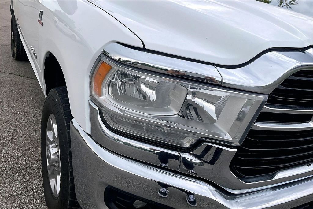 Used 2019 RAM 2500 Big Horn image 27