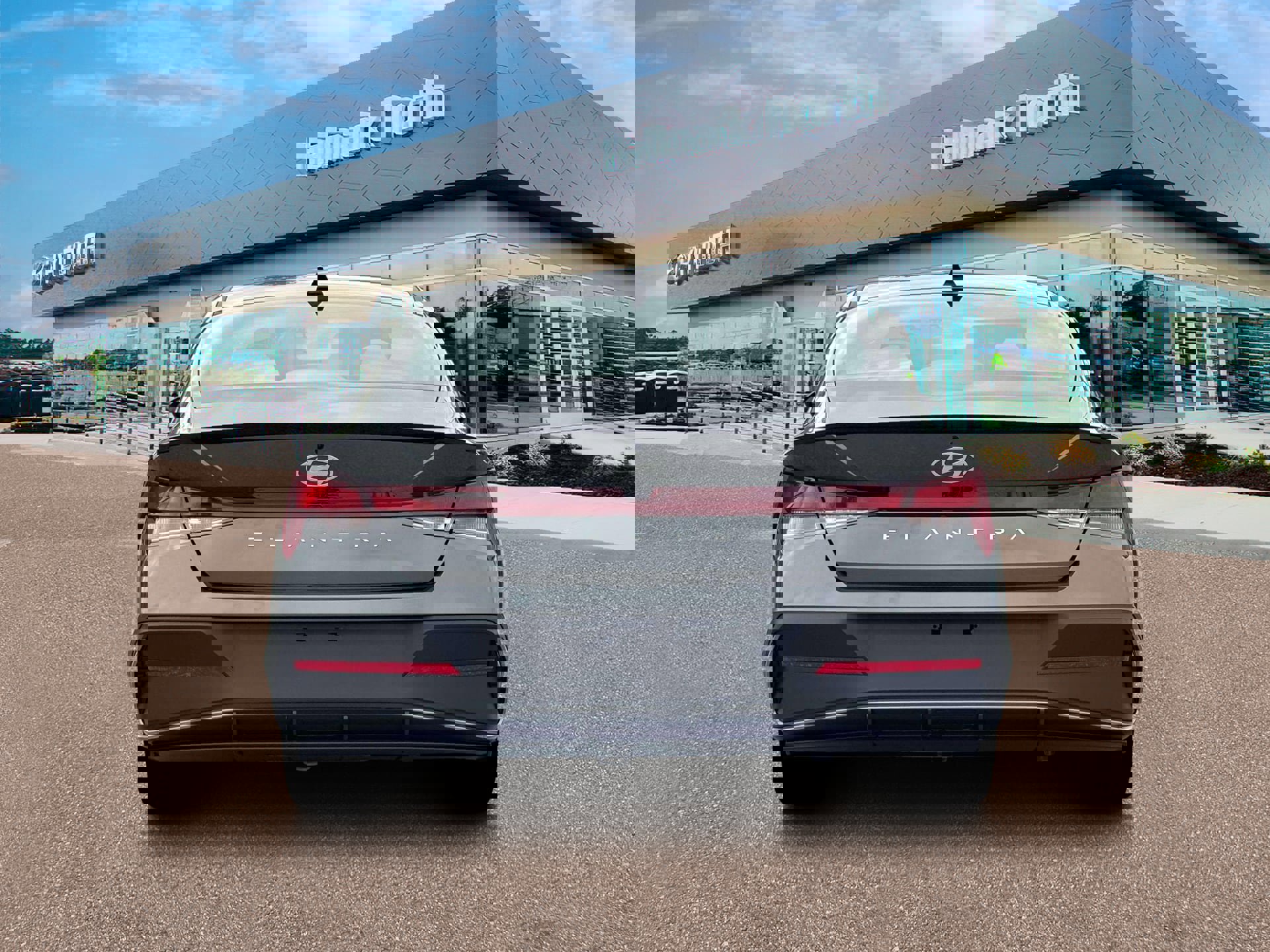 New 2026 Hyundai Elantra Sport FWD image 6