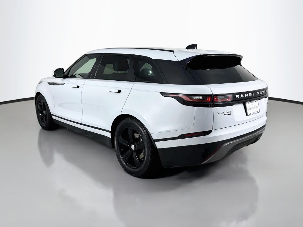 Certified 2018 Land Rover Range Rover Velar S AWD/4WD image 3