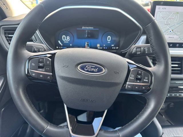 Used 2024 Ford Escape Platinum AWD/4WD image 24