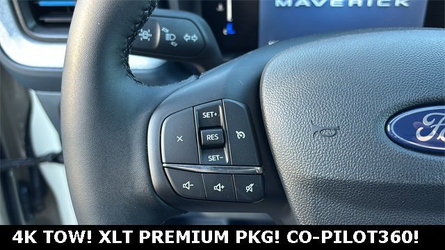 New 2025 Ford Maverick XLT w/ XLT Luxury Package image 11