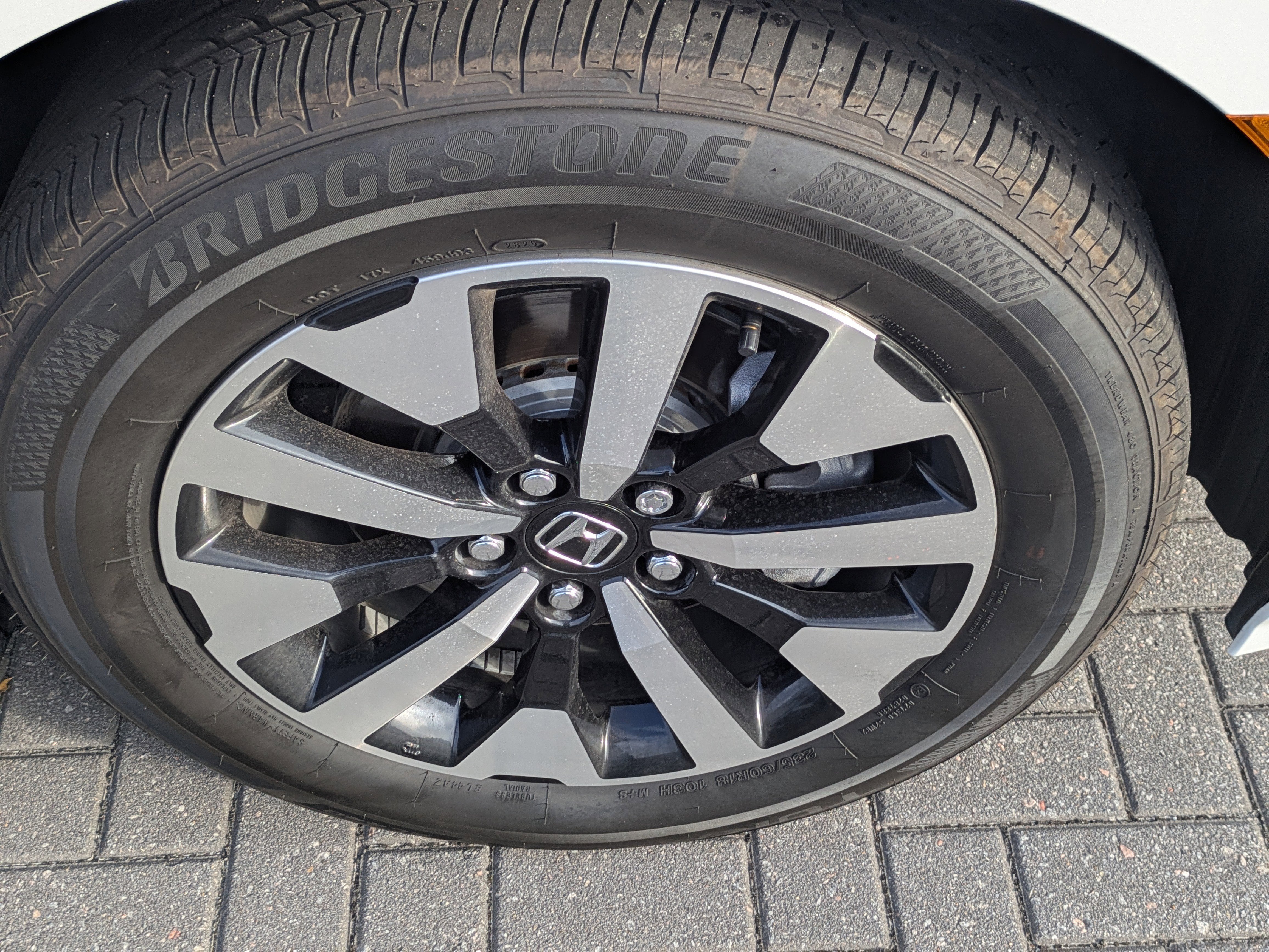 Certified 2026 Honda Odyssey EX-L image 13