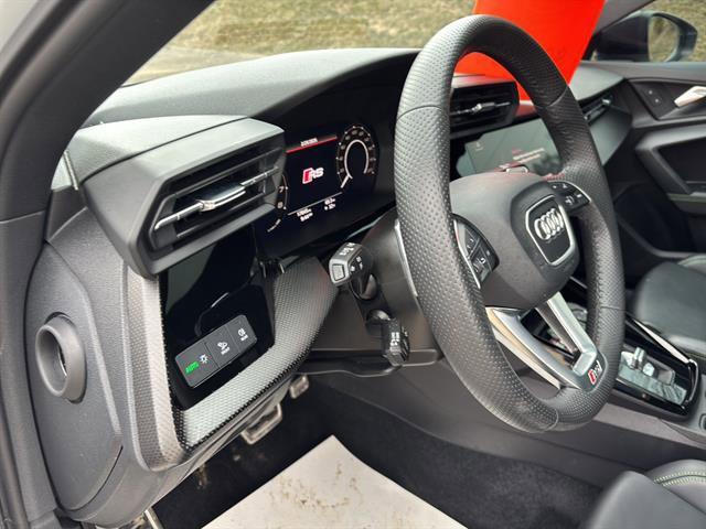 Used 2024 Audi RS 3 AWD/4WD image 13