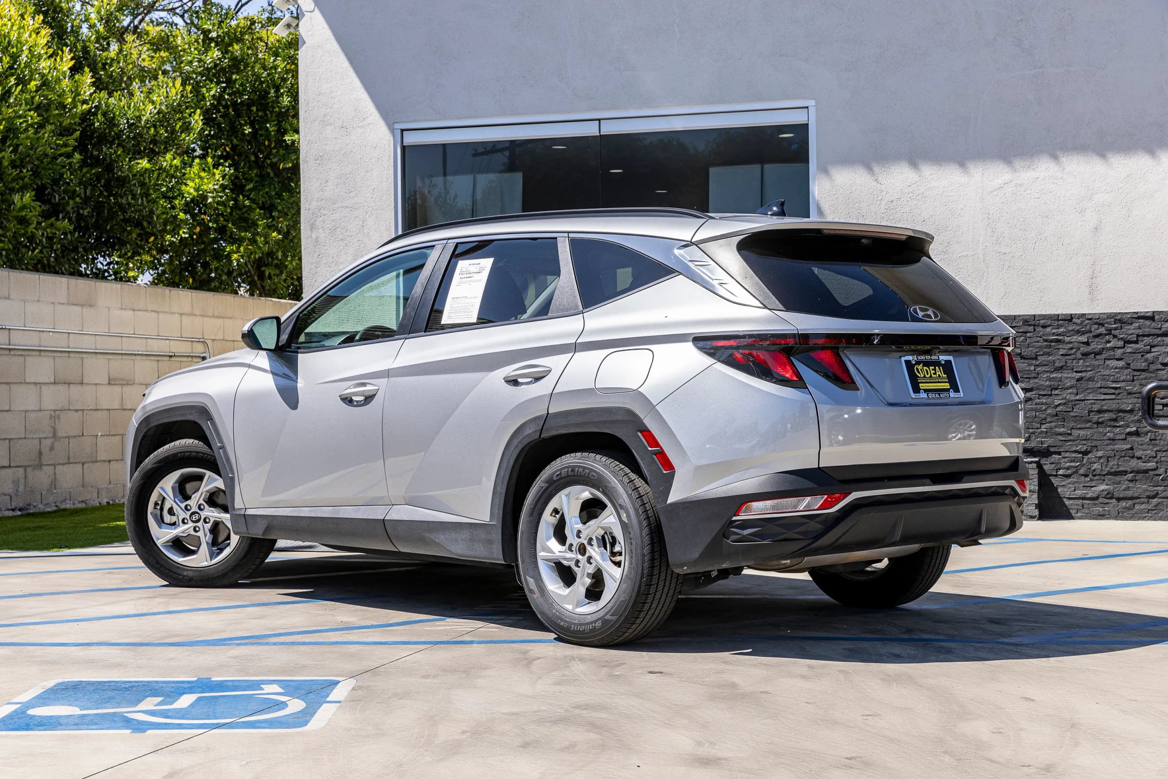 Used 2024 Hyundai Tucson SEL FWD image 10