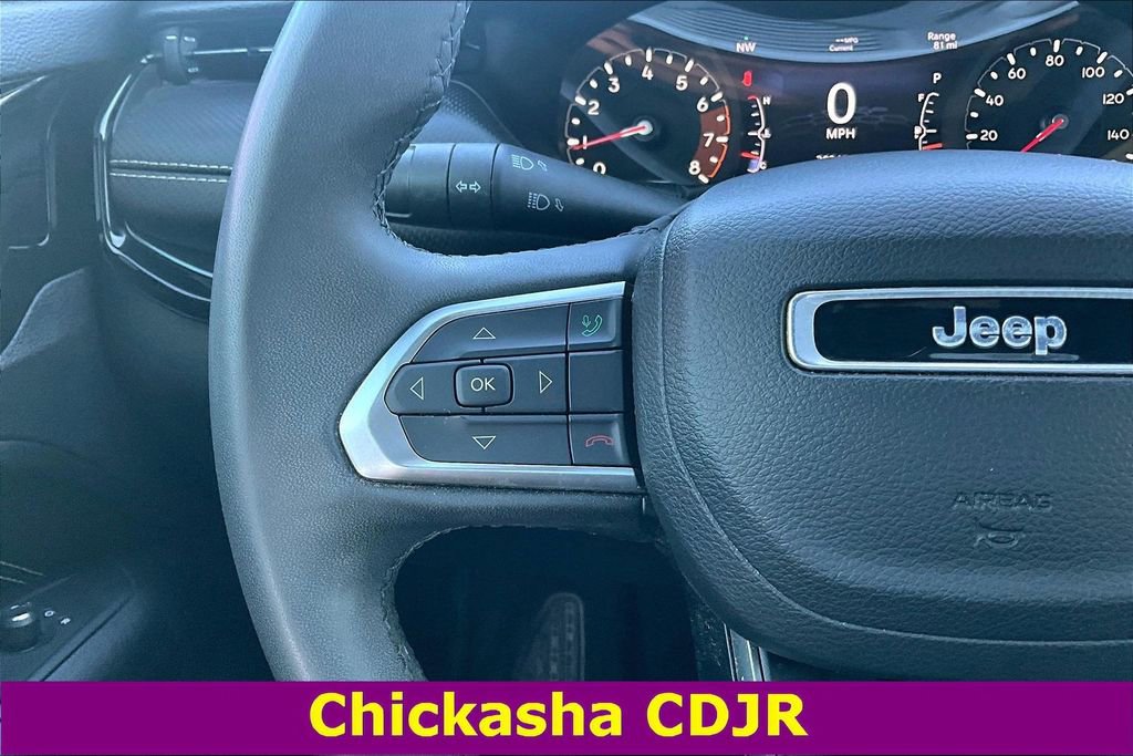 Used 2022 Jeep Compass Altitude w/ Sun and Sound Group image 8