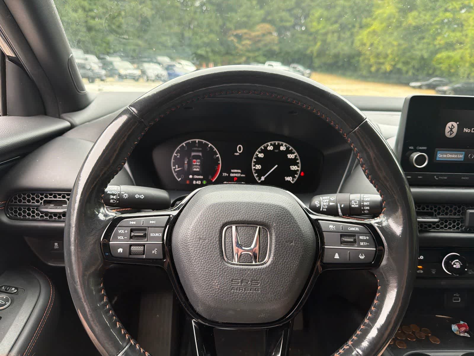 Certified 2023 Honda HR-V Sport image 25
