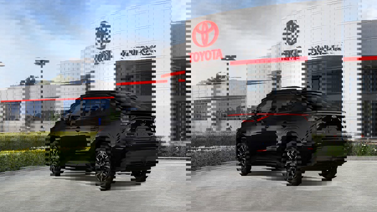 New 2026 Toyota bZ image 6