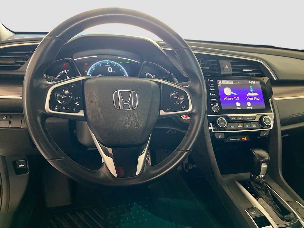 Used 2019 Honda Civic Touring image 11