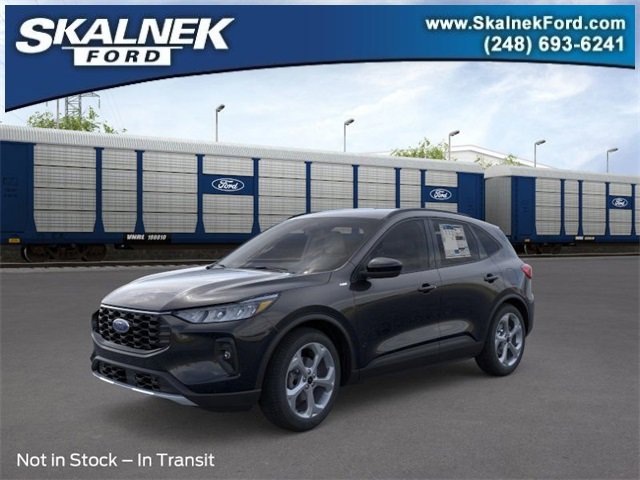 New 2026 Ford Escape ST-Line Select w/ Equipment Group 401A image 1