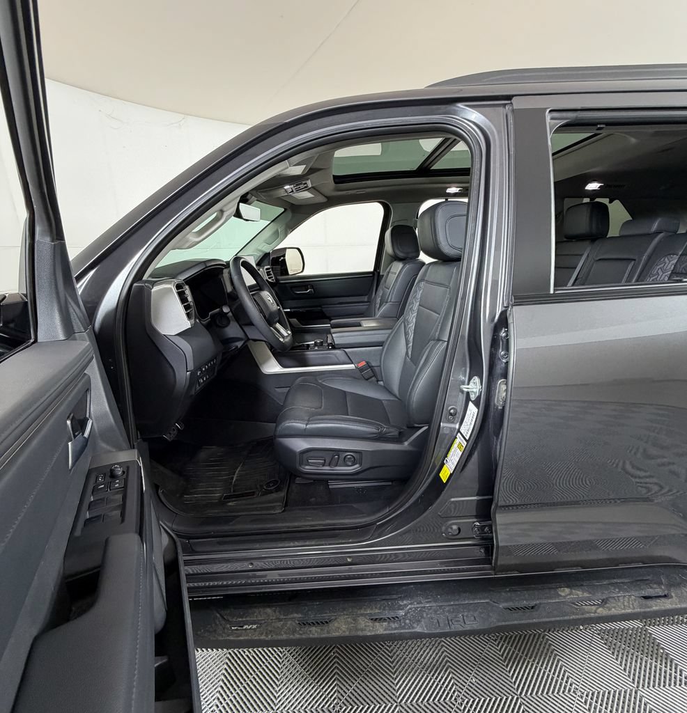 Used 2024 Toyota Sequoia Limited w/ TRD Off-Road Package AWD/4WD image 10