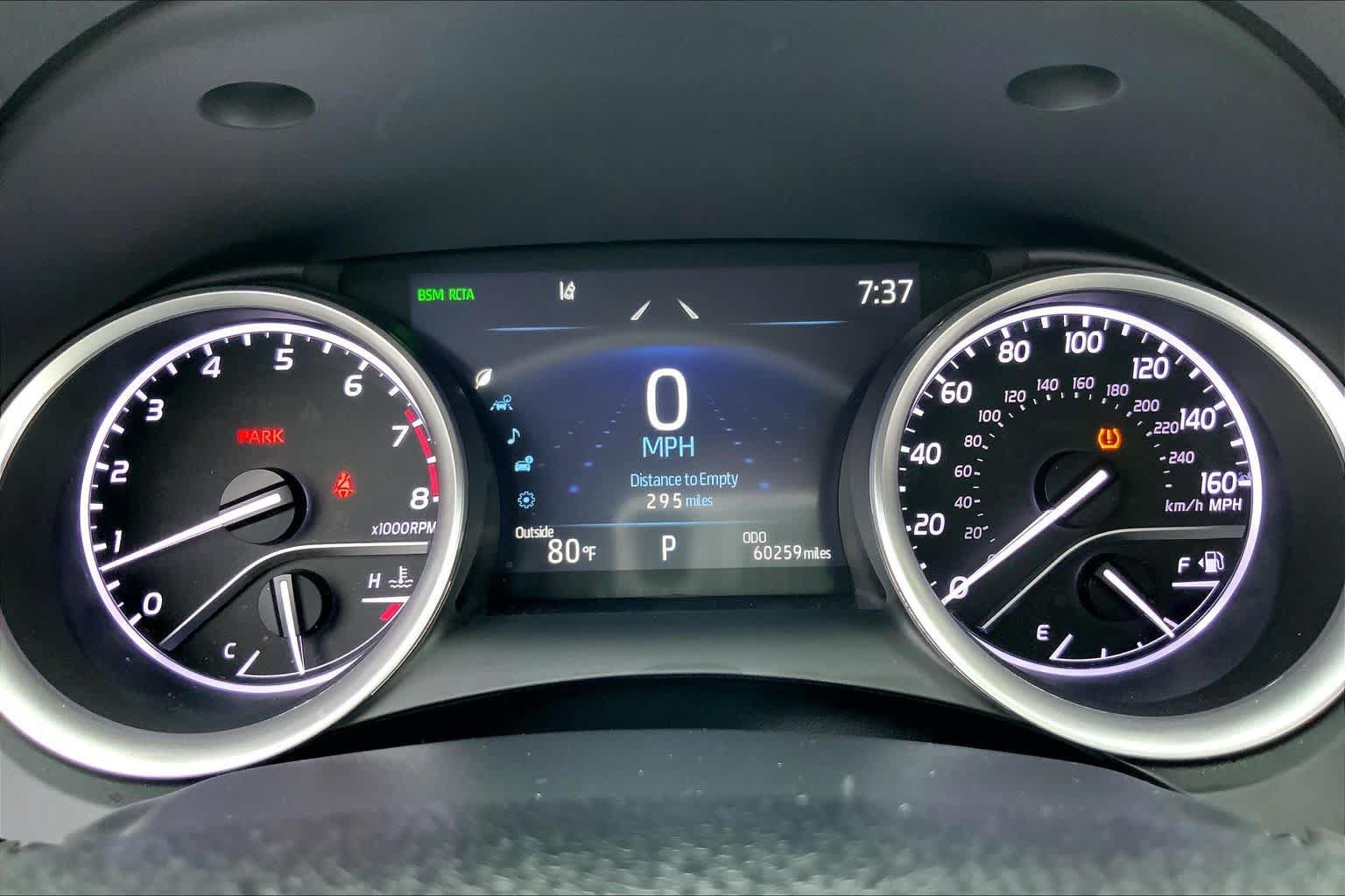 Used 2023 Toyota Camry XLE FWD image 25