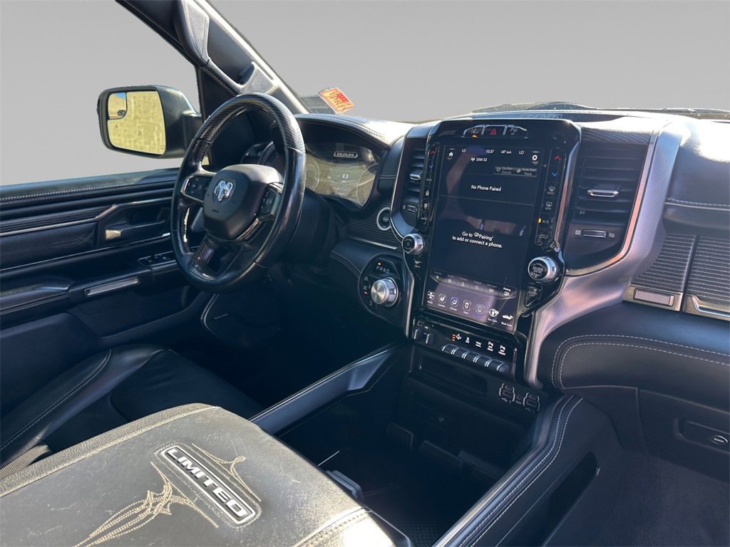 Used 2020 RAM 1500 Limited image 19
