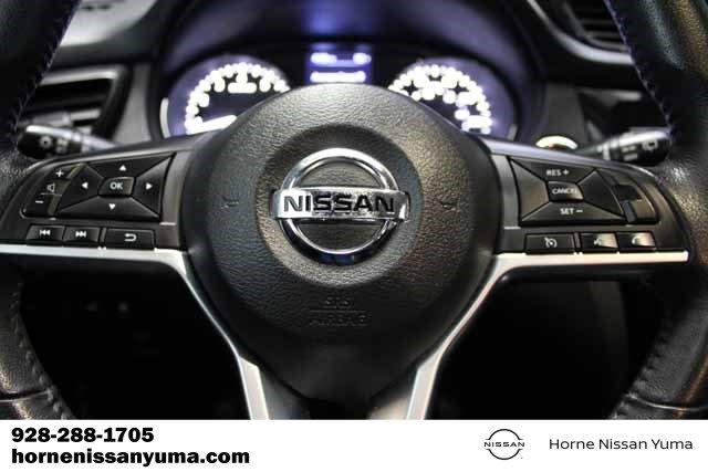 Used 2019 Nissan Rogue SV FWD image 9