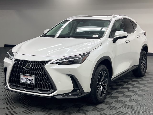 Certified 2024 Lexus NX 350 AWD image 2