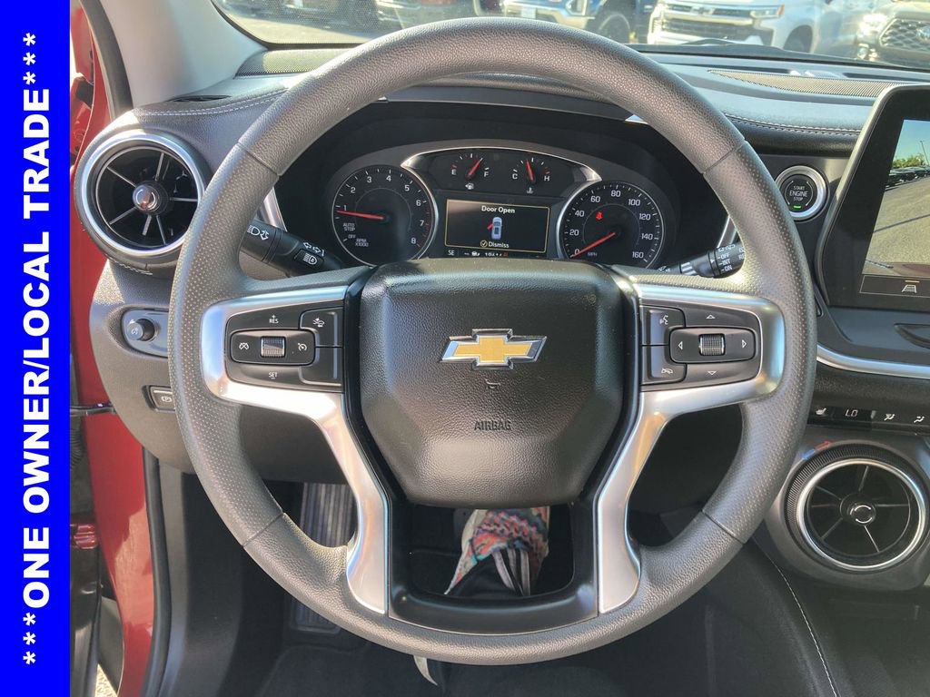 Used 2024 Chevrolet Blazer LT w/ Convenience Package FWD image 26