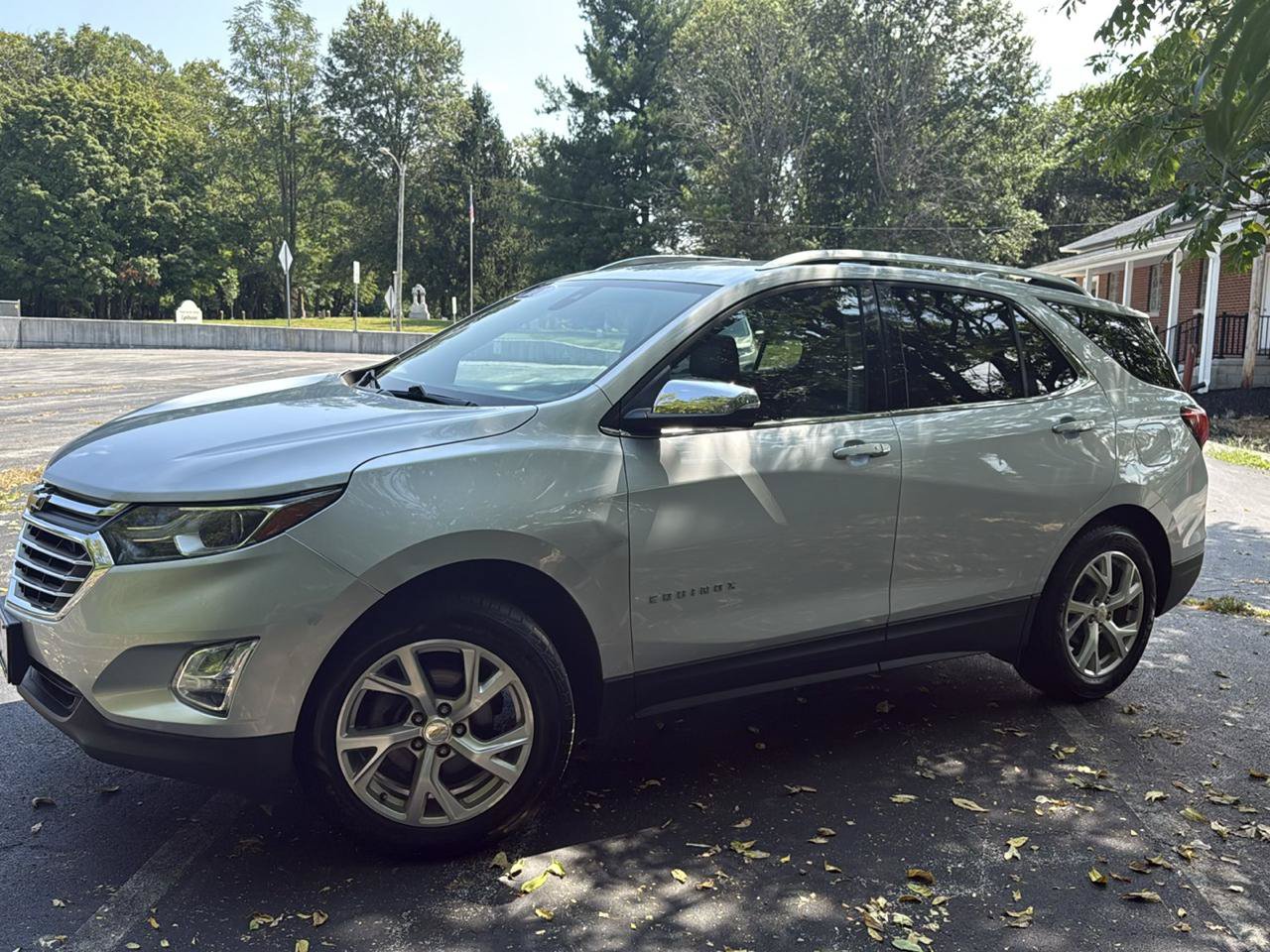 Used 2018 Chevrolet Equinox Premier AWD/4WD image 6
