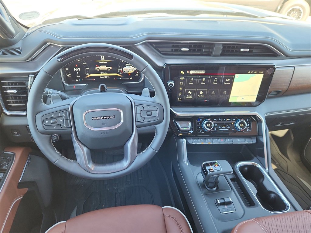 New 2026 GMC Sierra 1500 Denali Ultimate image 9
