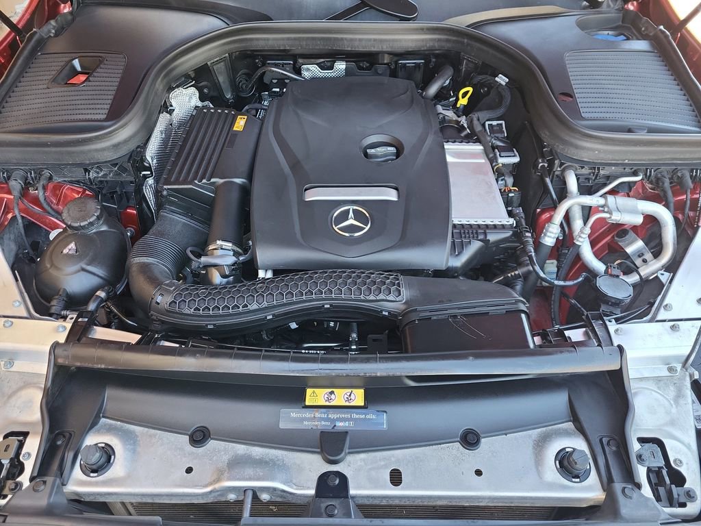 Used 2019 Mercedes-Benz GLC 300 4MATIC image 28