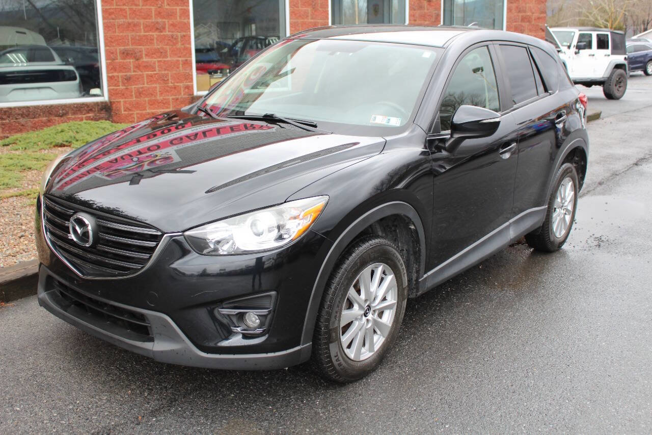 Used 2016 MAZDA CX-5 Touring image 2
